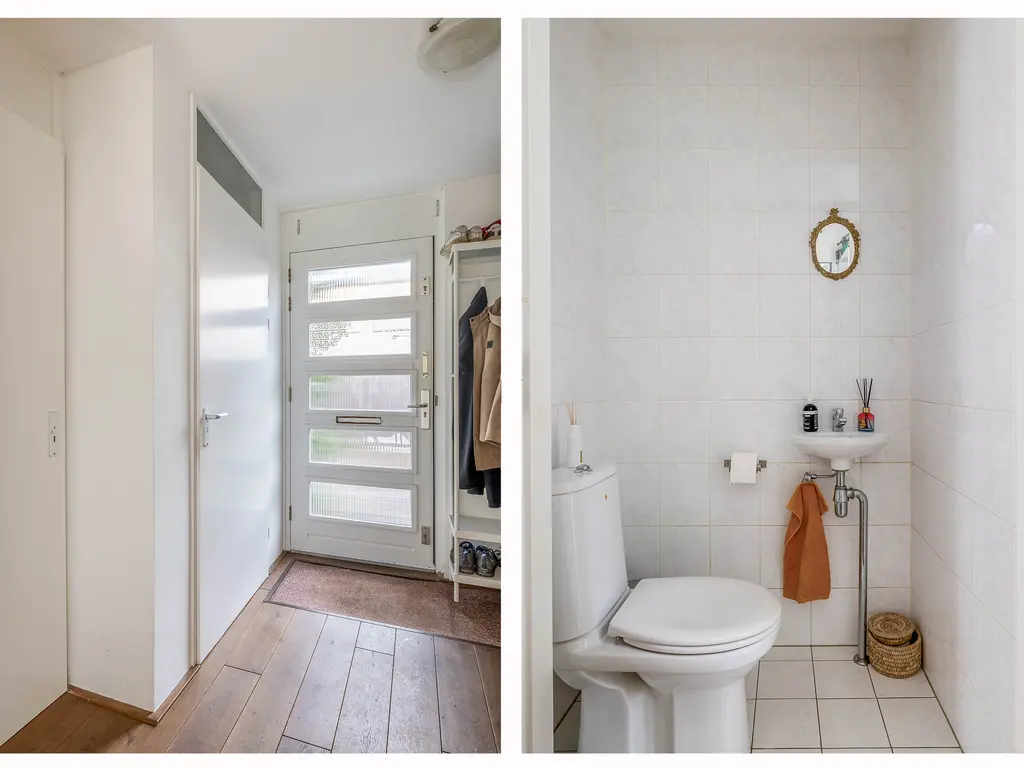 Jonkvrouw van Naaldwijklaan 20, VLAARDINGEN