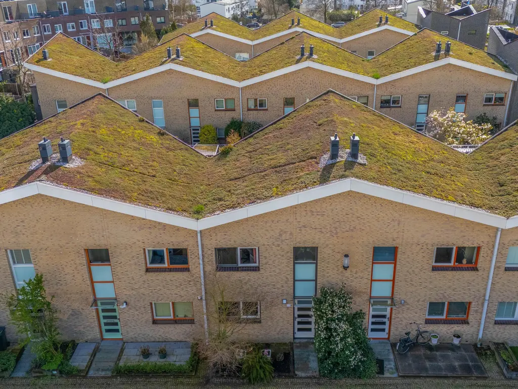 Jonkvrouw van Naaldwijklaan 20, VLAARDINGEN