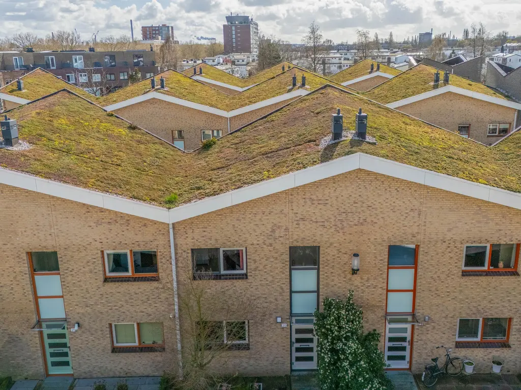 Jonkvrouw van Naaldwijklaan 20, VLAARDINGEN
