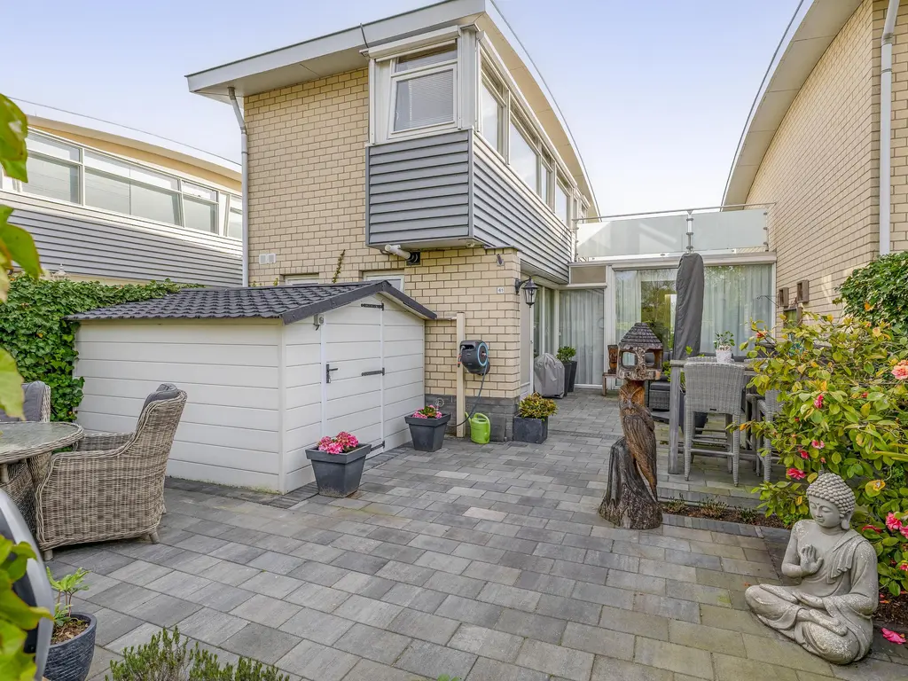 Rochus Meeuwiszweg 61, BRIELLE