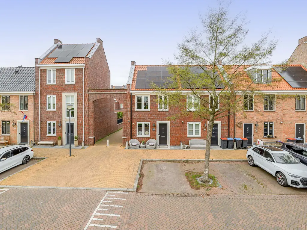 Dijkgraaf 58, BRIELLE