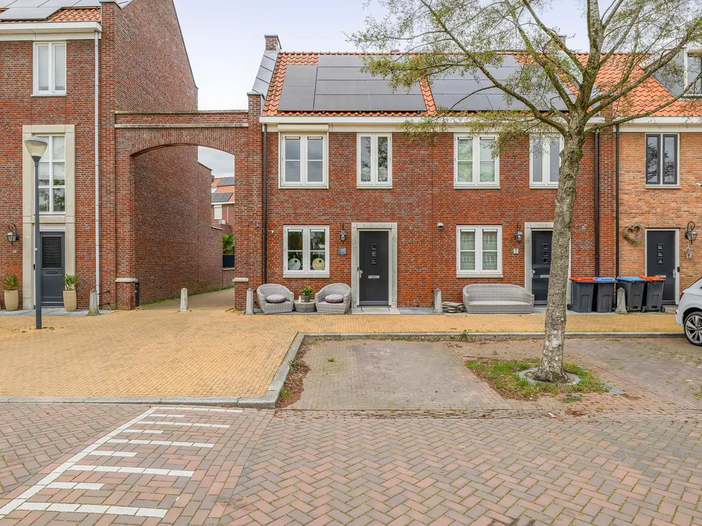 Dijkgraaf 58, BRIELLE