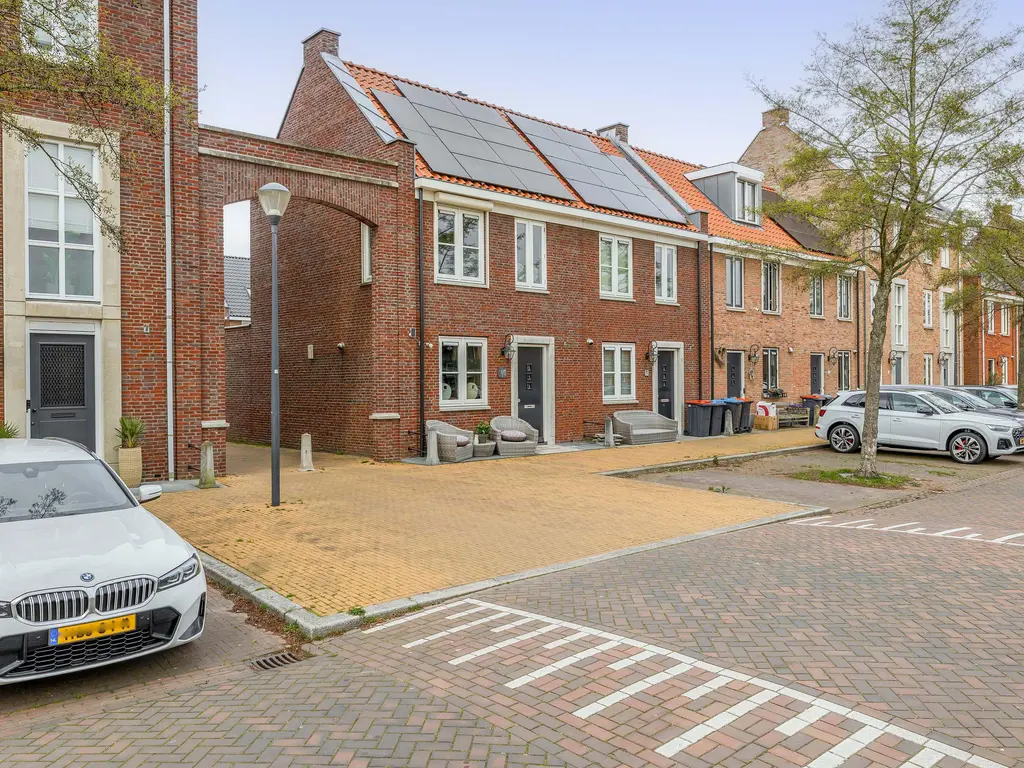 Dijkgraaf 58, BRIELLE