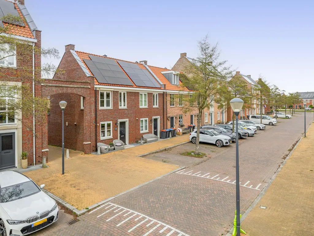 Dijkgraaf 58, BRIELLE