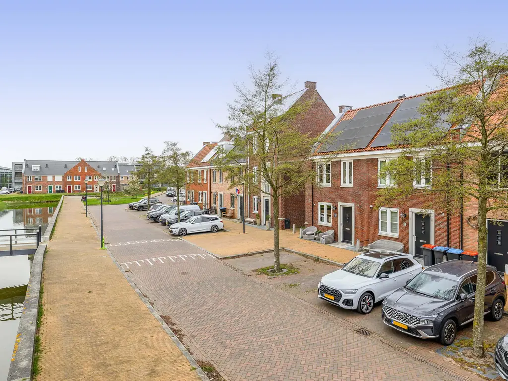 Dijkgraaf 58, BRIELLE