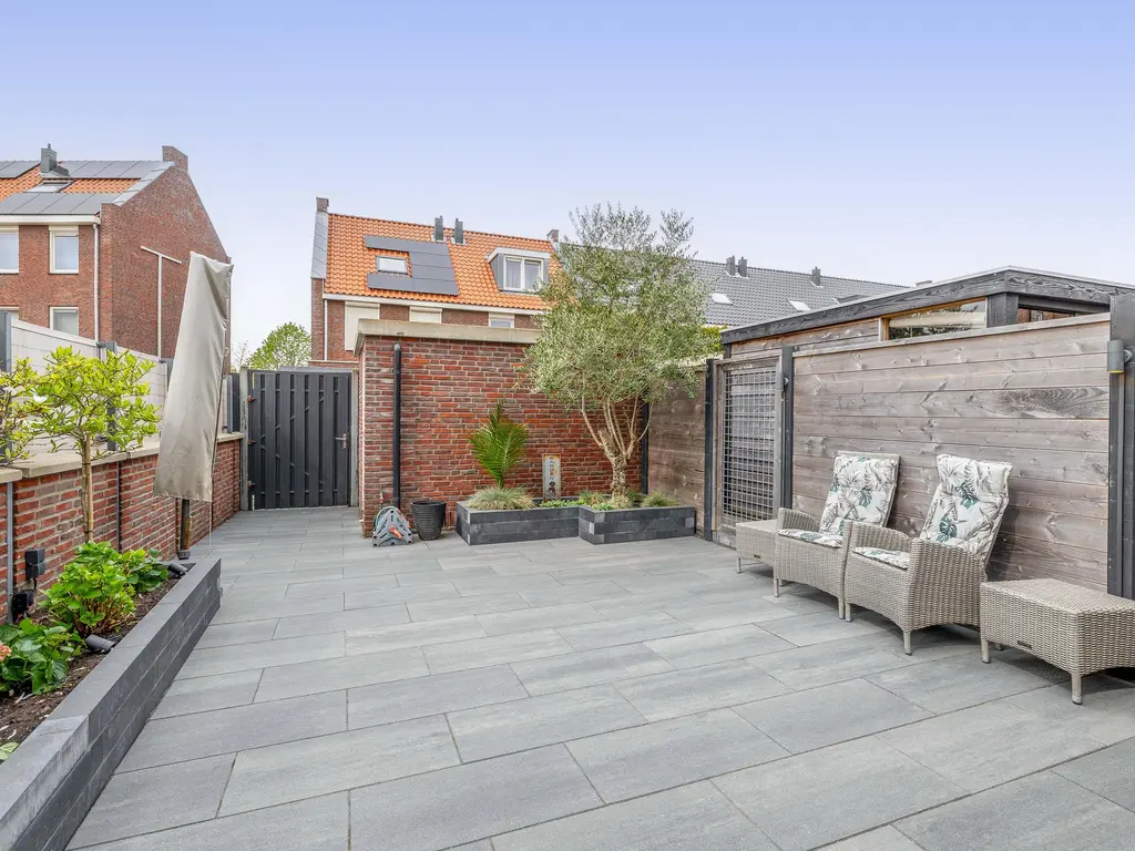 Dijkgraaf 58, BRIELLE