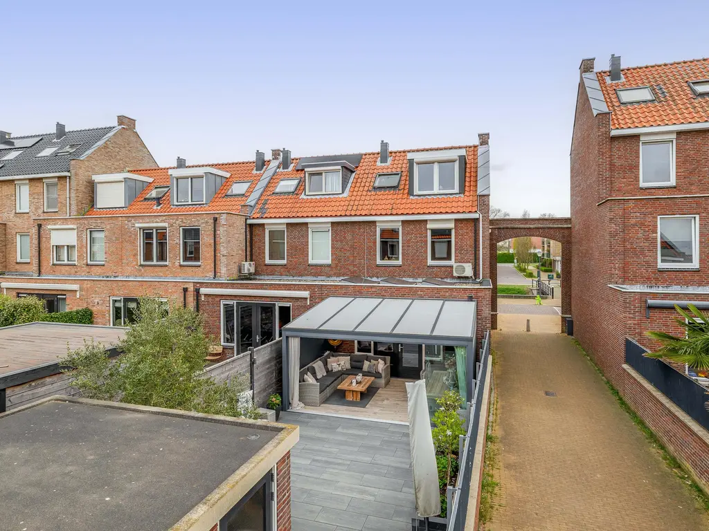 Dijkgraaf 58, BRIELLE