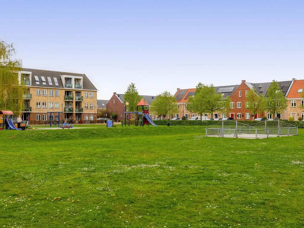 Dijkgraaf 58, BRIELLE