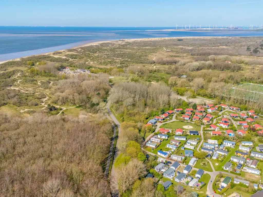 C G v Kleijburgweg 3, ROCKANJE