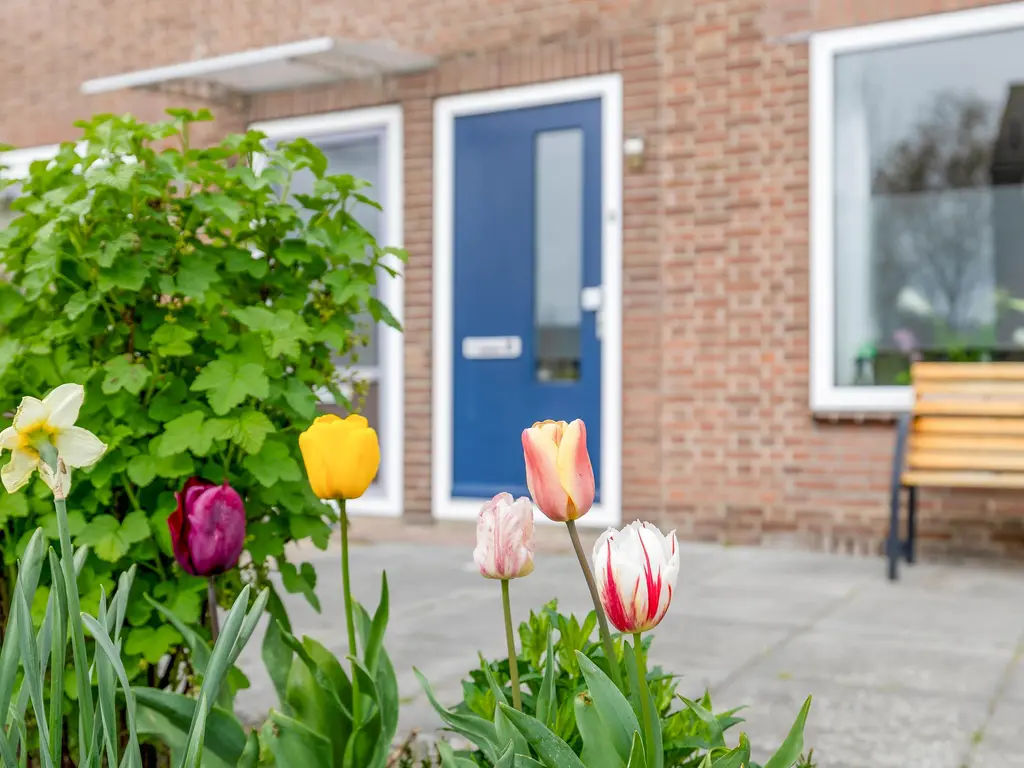 Roosenhoeklaan 25, HELLEVOETSLUIS