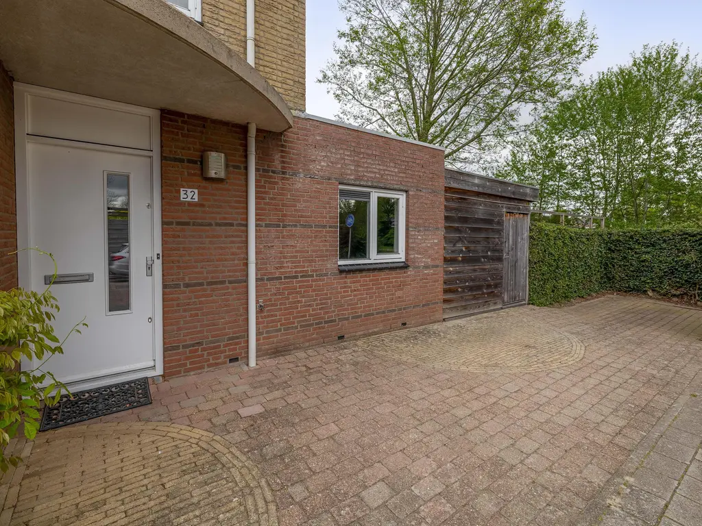 Damhertstraat 32, ROTTERDAM