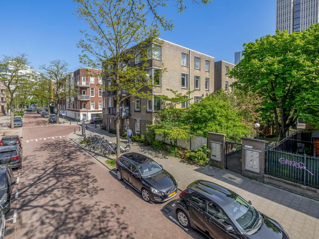 Singelstraat 18, ROTTERDAM