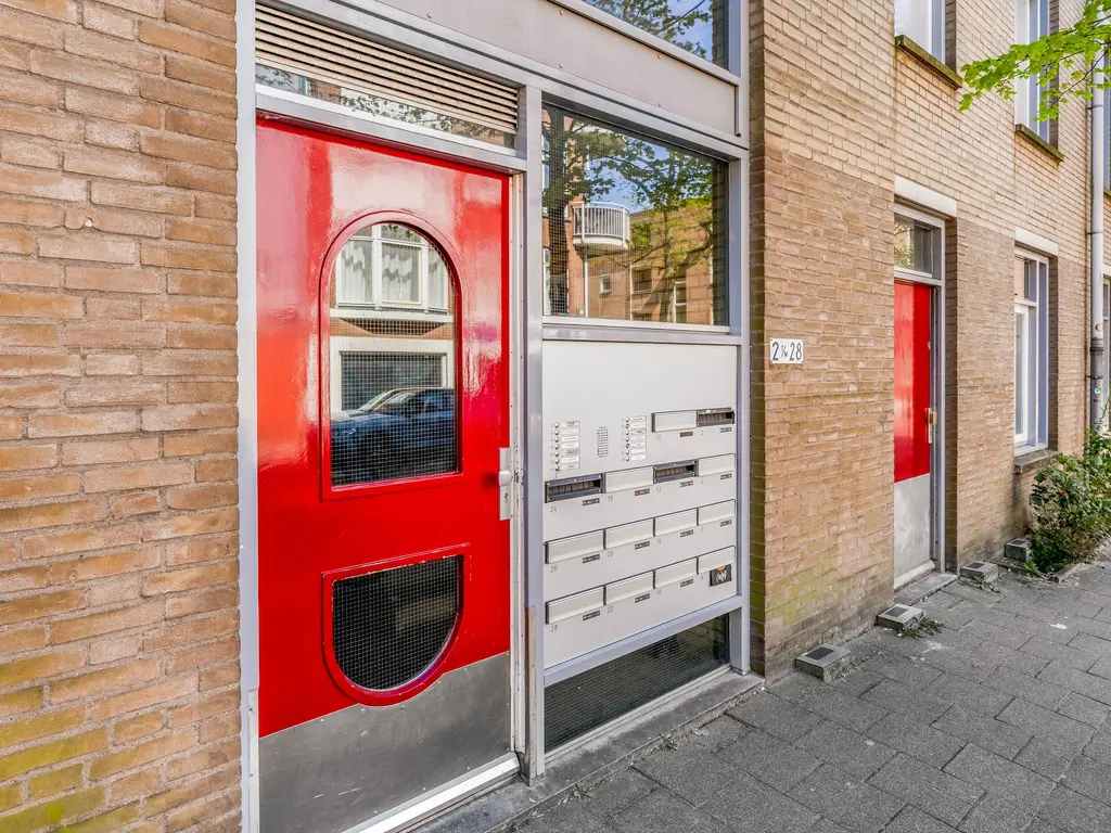 Singelstraat 18, ROTTERDAM