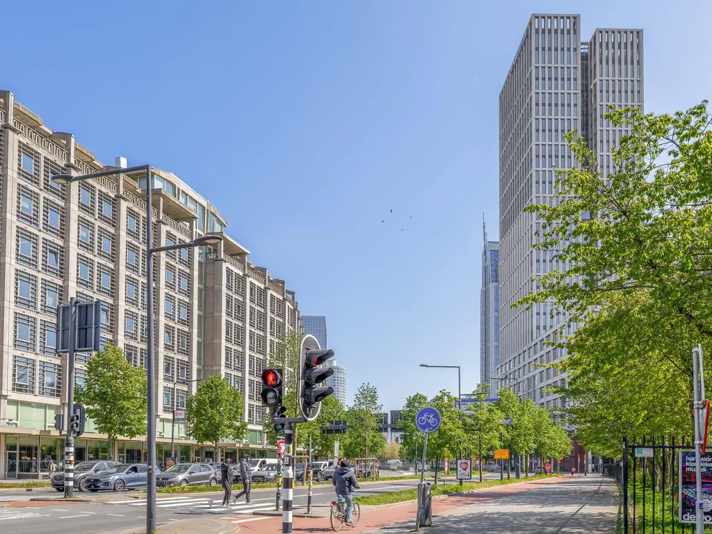 Singelstraat 18, ROTTERDAM