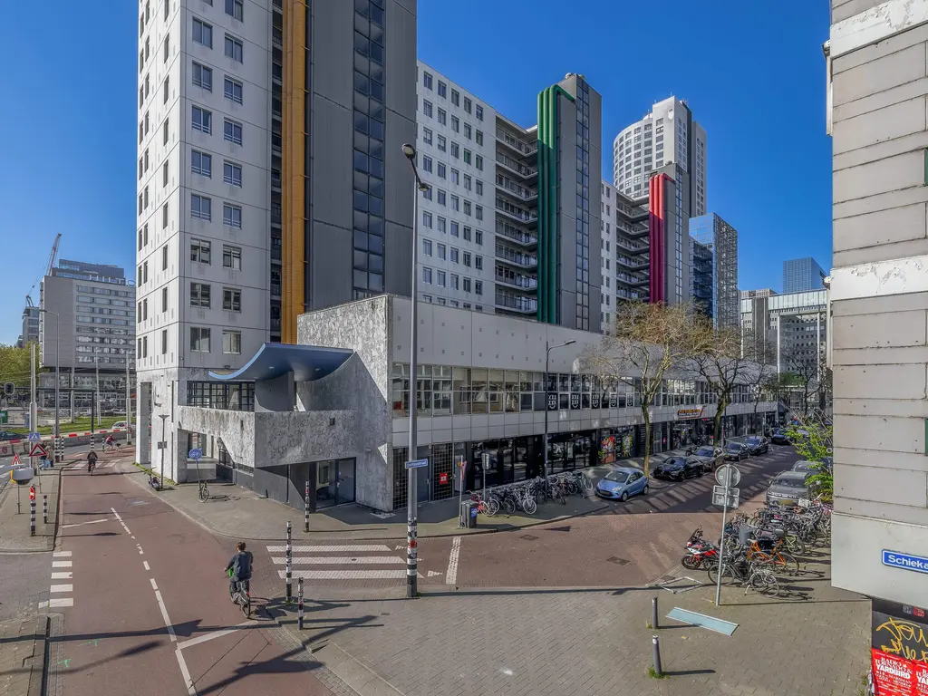 Weena 33D, ROTTERDAM