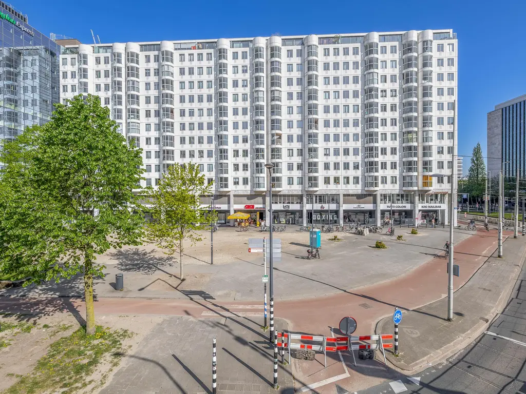 Weena 33D, ROTTERDAM