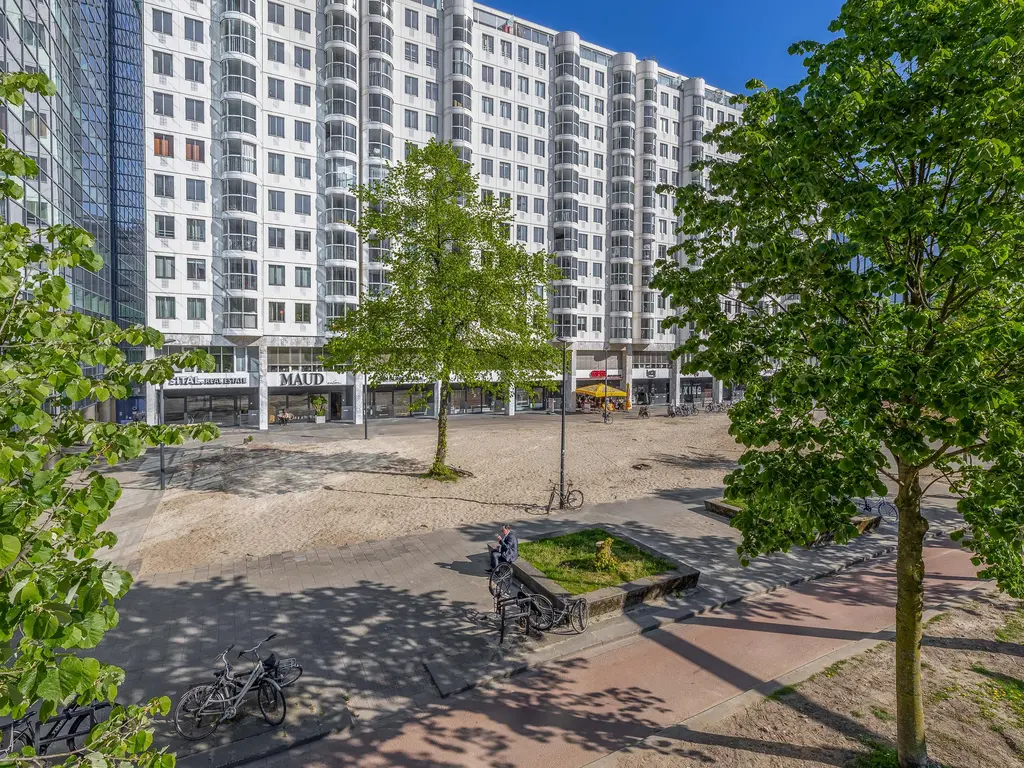 Weena 33D, ROTTERDAM