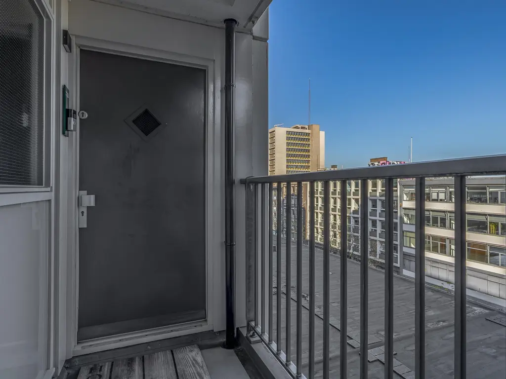Weena 33D, ROTTERDAM