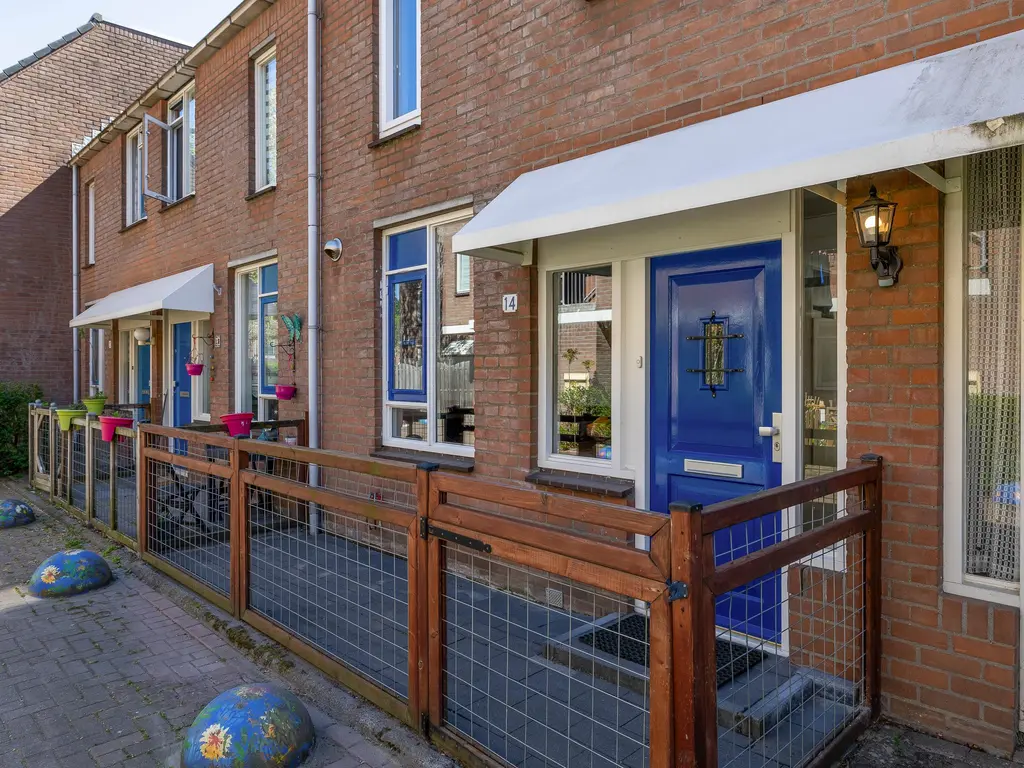 Alex de Haasstraat 14, ROTTERDAM