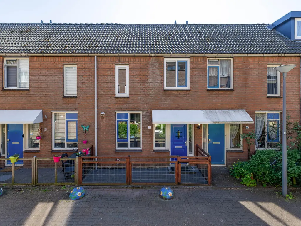 Alex de Haasstraat 14, ROTTERDAM