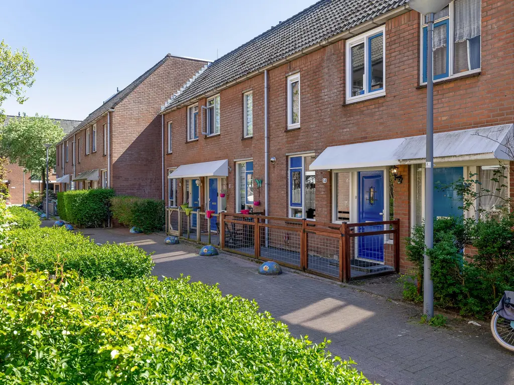 Alex de Haasstraat 14, ROTTERDAM