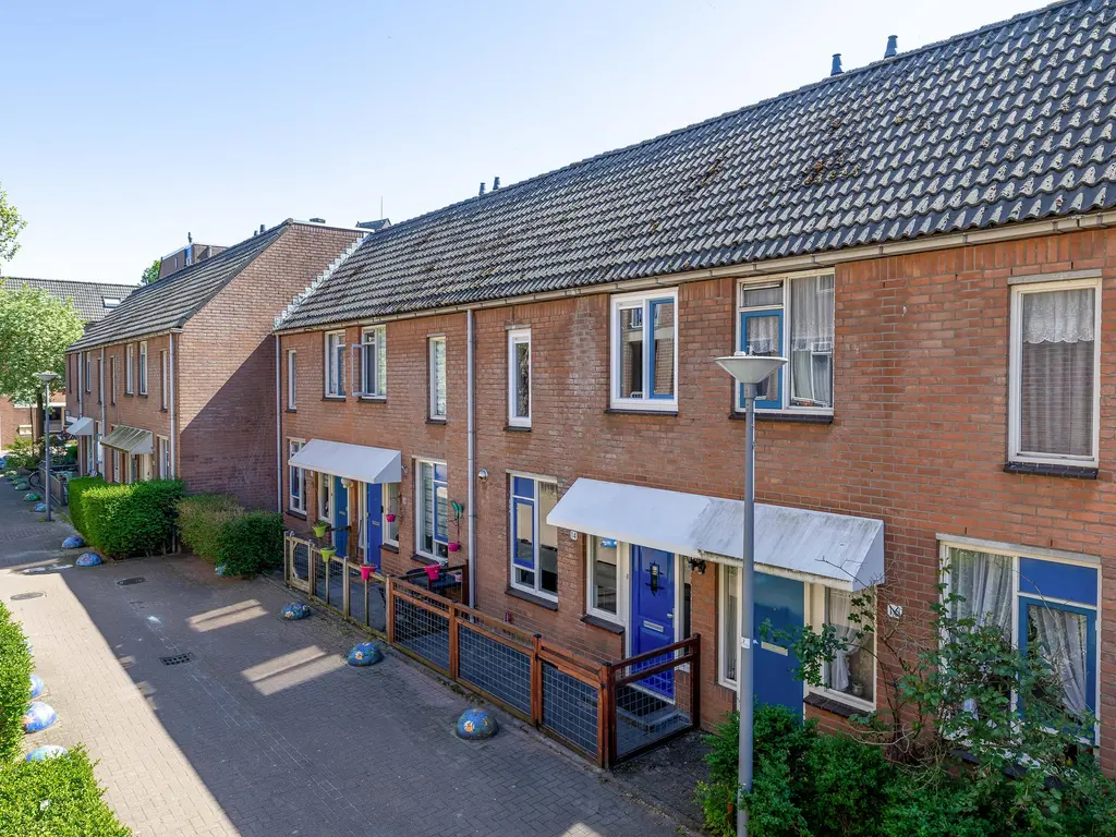 Alex de Haasstraat 14, ROTTERDAM