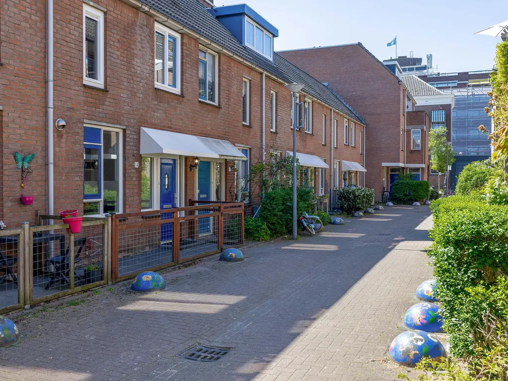 Alex de Haasstraat 14, ROTTERDAM
