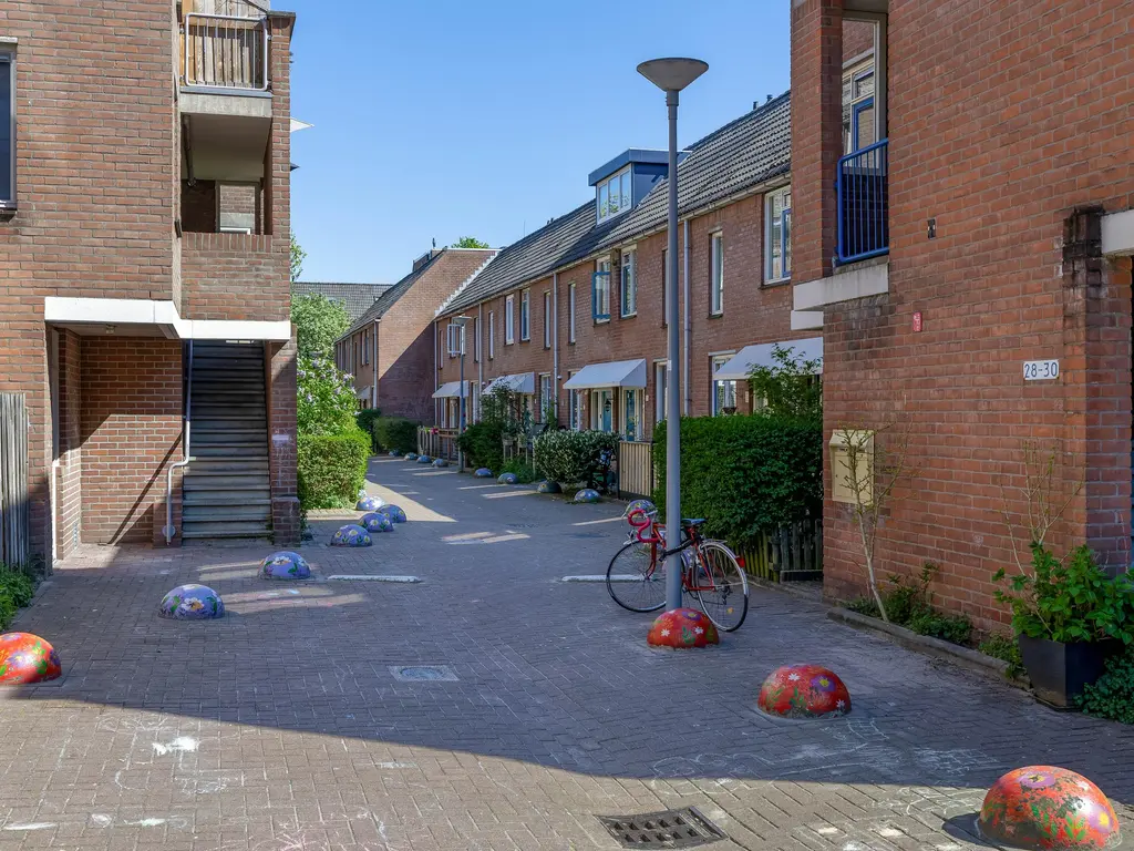 Alex de Haasstraat 14, ROTTERDAM