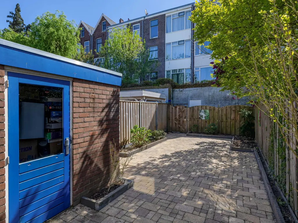 Alex de Haasstraat 14, ROTTERDAM