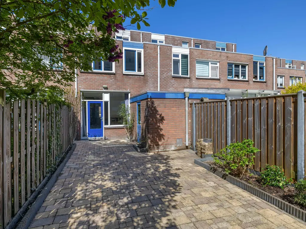 Alex de Haasstraat 14, ROTTERDAM