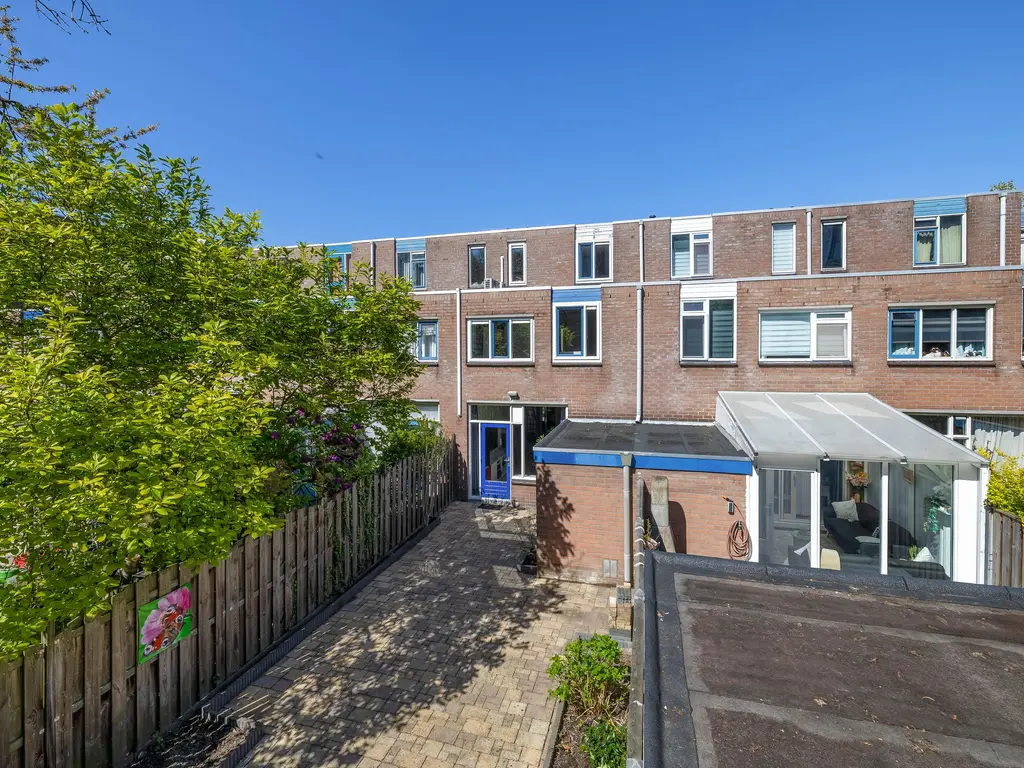 Alex de Haasstraat 14, ROTTERDAM