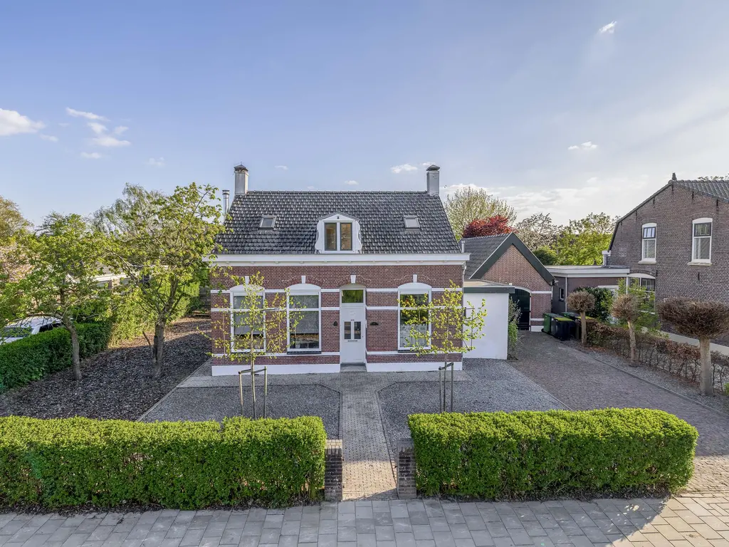 Molendijk 74, GOUDSWAARD