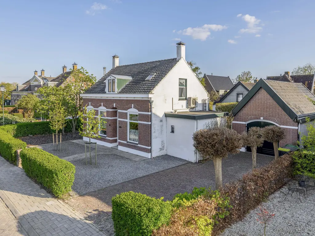 Molendijk 74, GOUDSWAARD