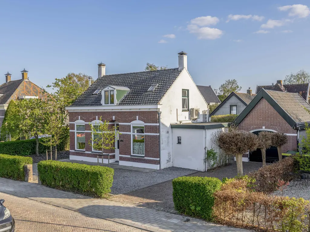 Molendijk 74, GOUDSWAARD