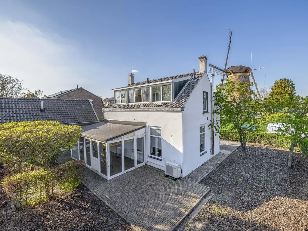 Molendijk 74, GOUDSWAARD