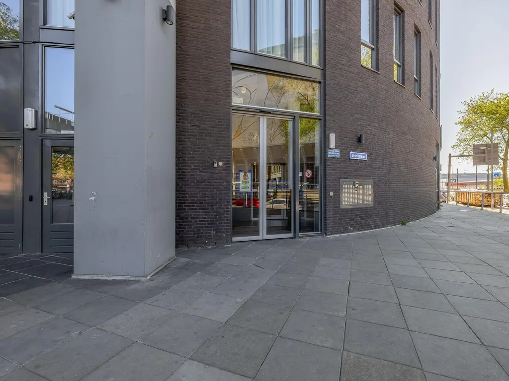 Brielselaan 20A, ROTTERDAM