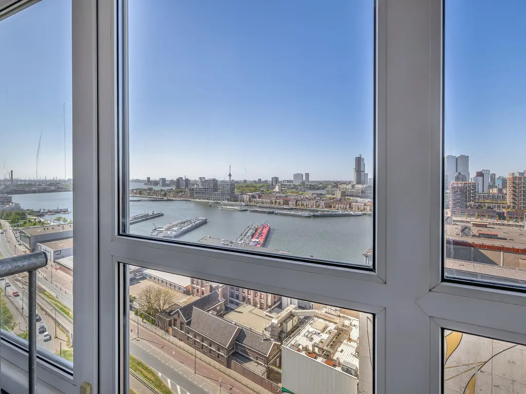 Brielselaan 20A, ROTTERDAM