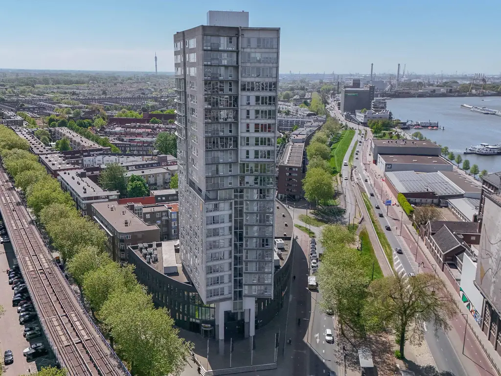 Brielselaan 20A, ROTTERDAM