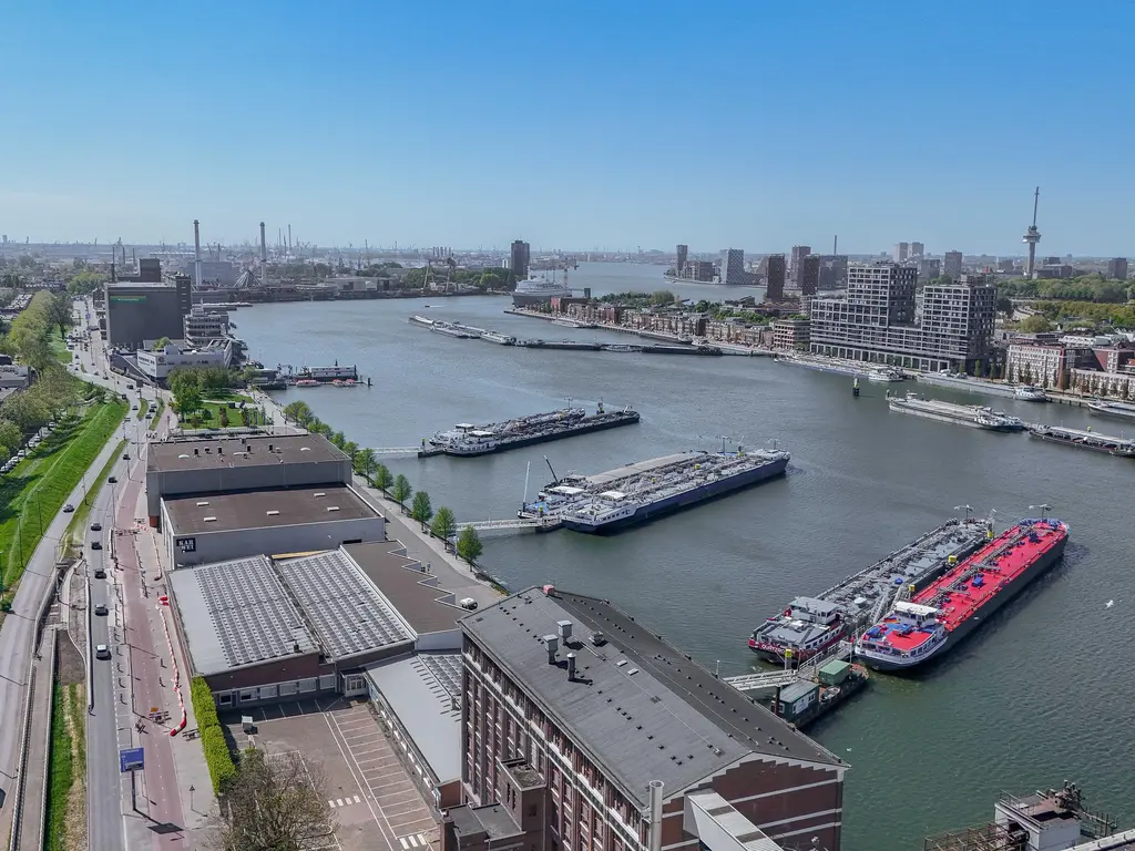 Brielselaan 20A, ROTTERDAM