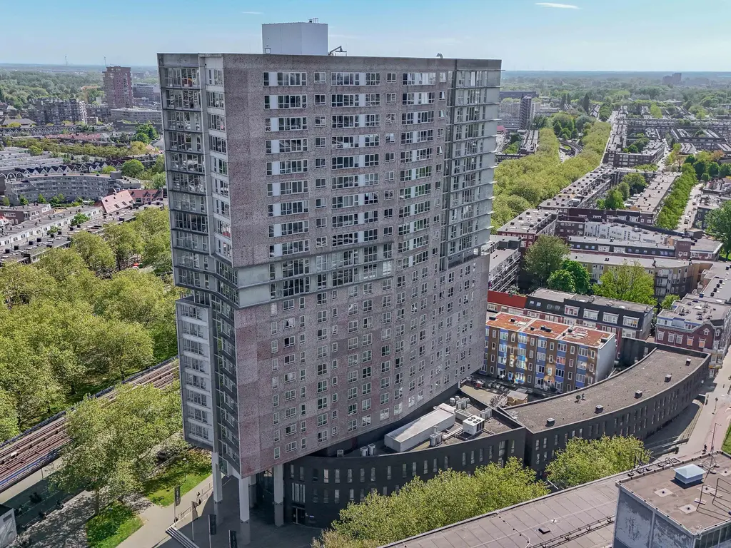 Brielselaan 20A, ROTTERDAM