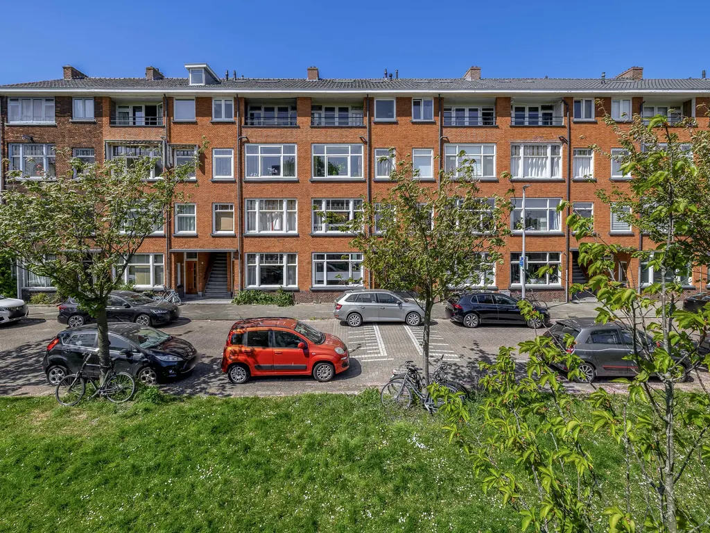 Pasteursingel 69C, ROTTERDAM