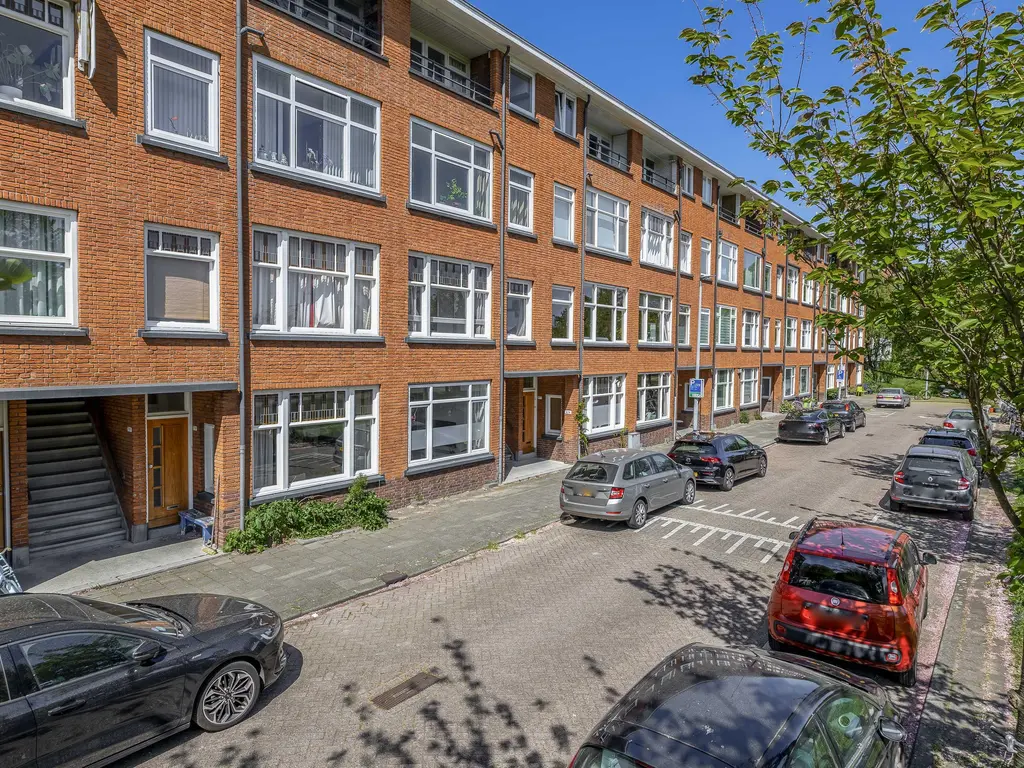 Pasteursingel 69C, ROTTERDAM