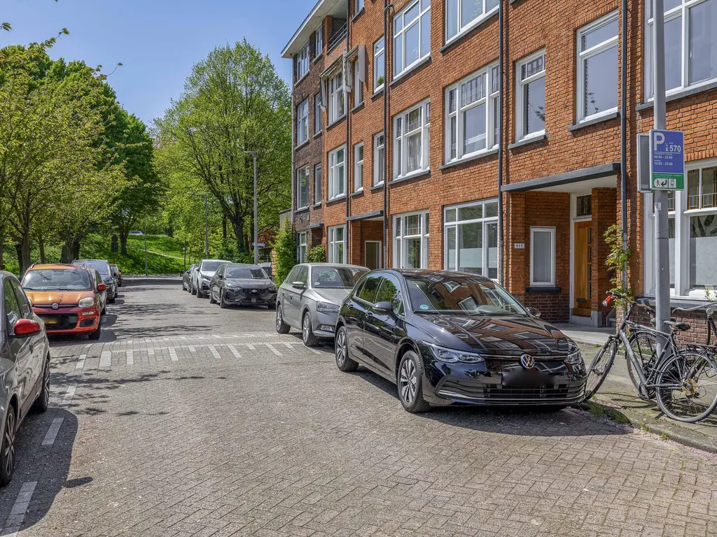 Pasteursingel 69C, ROTTERDAM