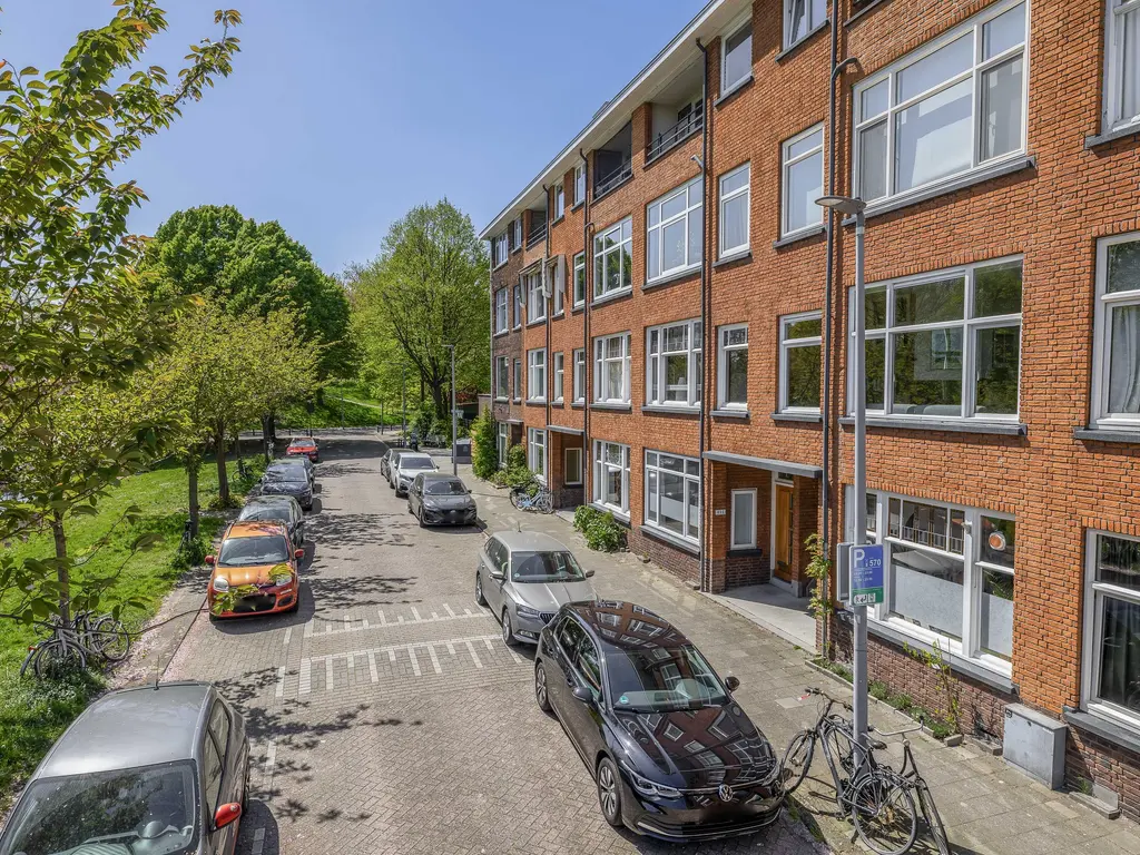 Pasteursingel 69C, ROTTERDAM