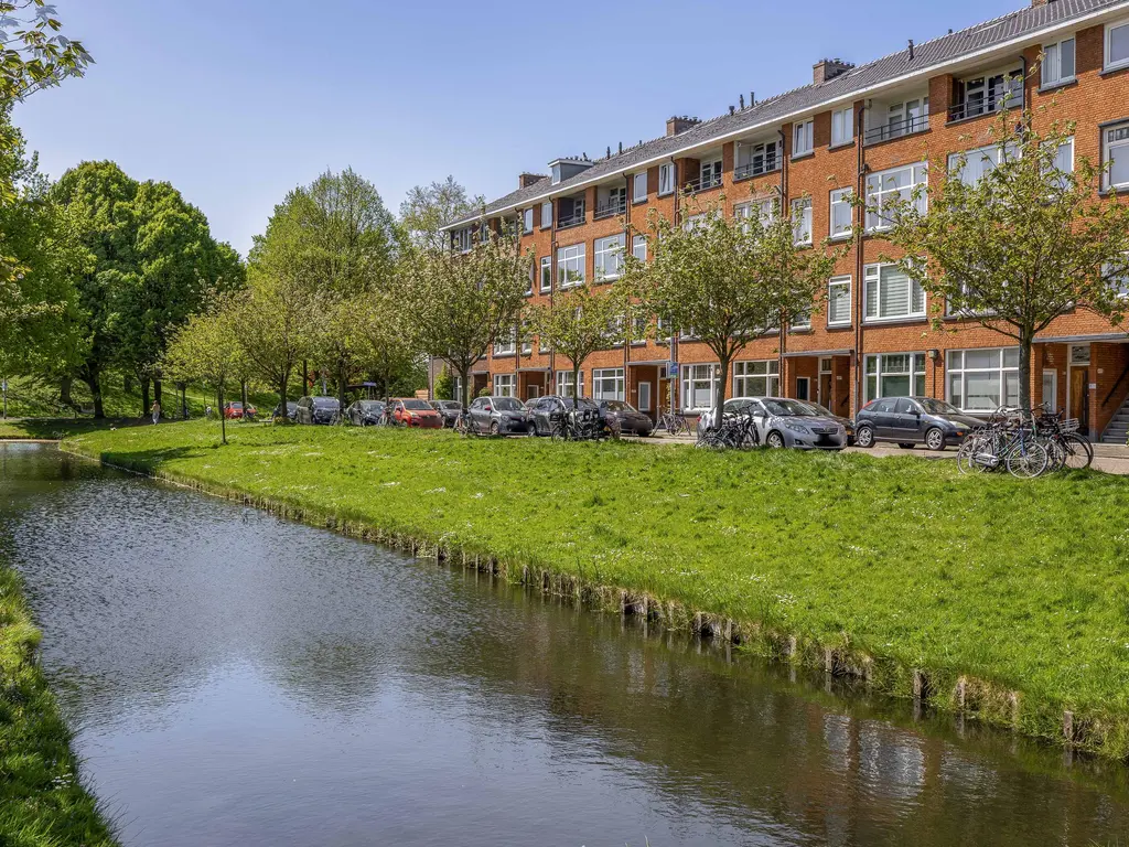 Pasteursingel 69C, ROTTERDAM