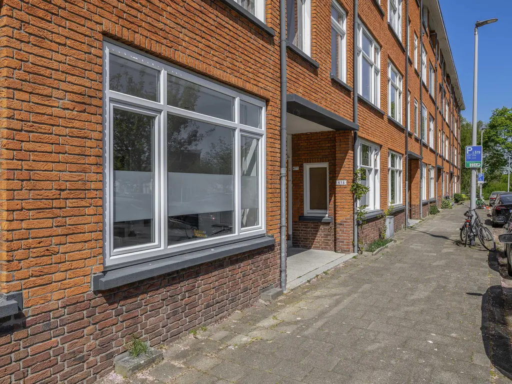 Pasteursingel 69C, ROTTERDAM