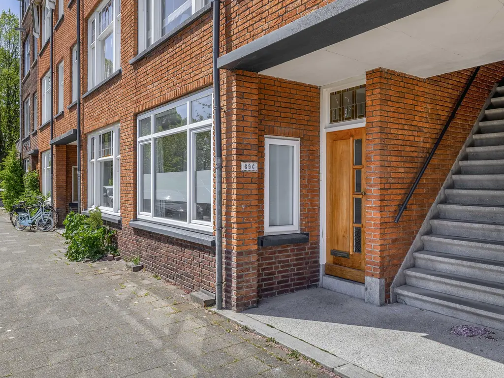 Pasteursingel 69C, ROTTERDAM