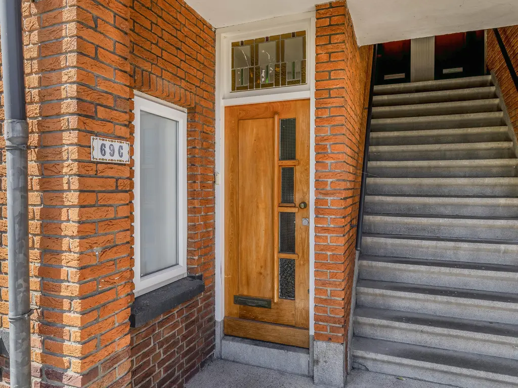 Pasteursingel 69C, ROTTERDAM