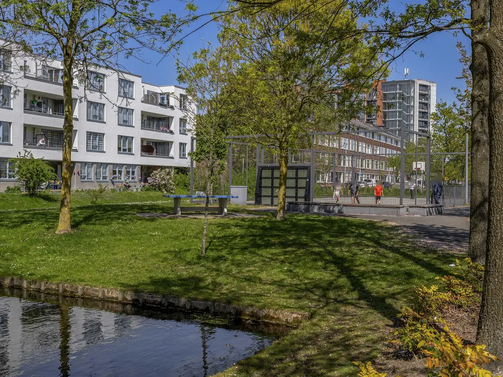 Pasteursingel 69C, ROTTERDAM