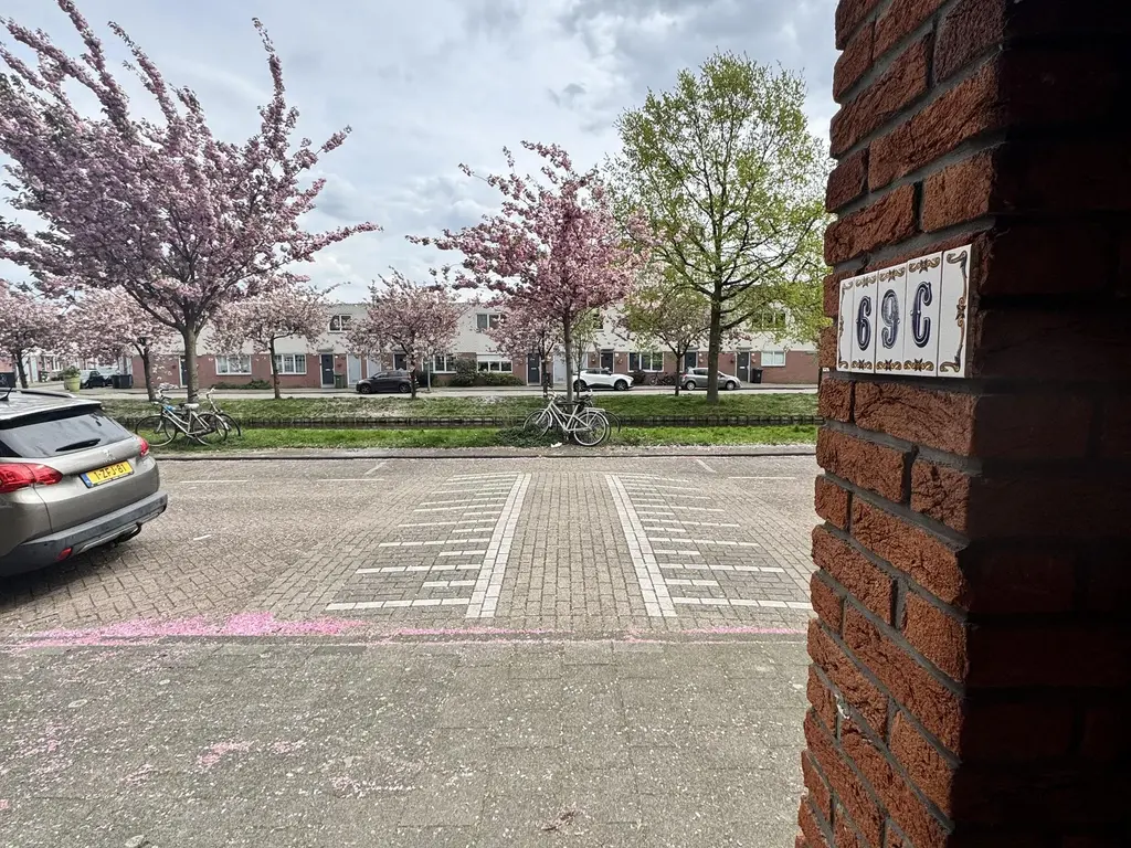 Pasteursingel 69C, ROTTERDAM